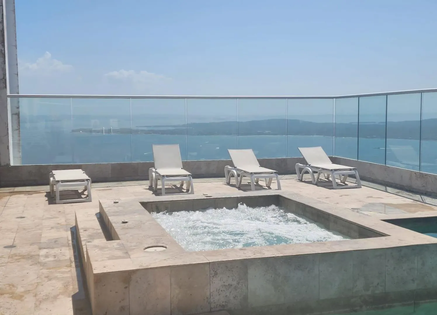 Espectacular Vista Al Mar En Palmetto Sunset Pis20 Apartment Cartagena