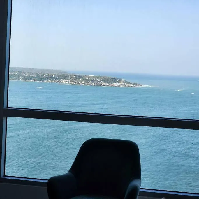 Espectacular Vista Al Mar En Palmetto Sunset Pis20 Apartment Cartagena